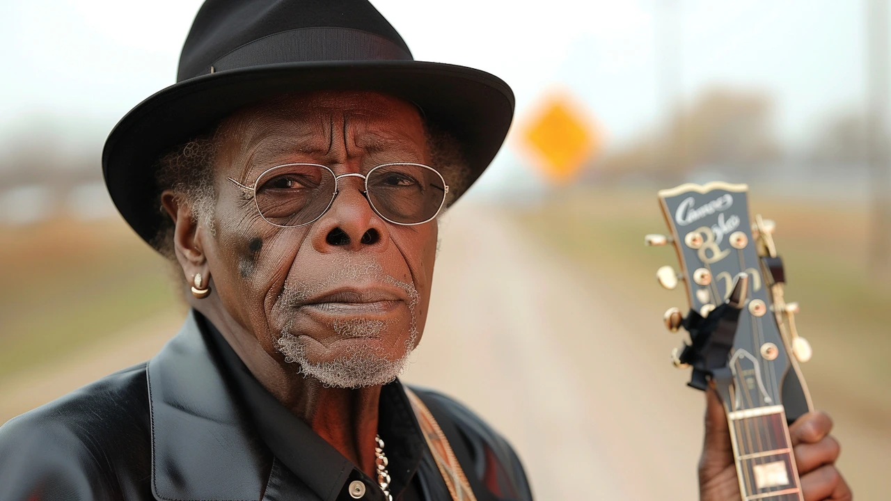 Unpacking the Emotional Depth of Blues Music