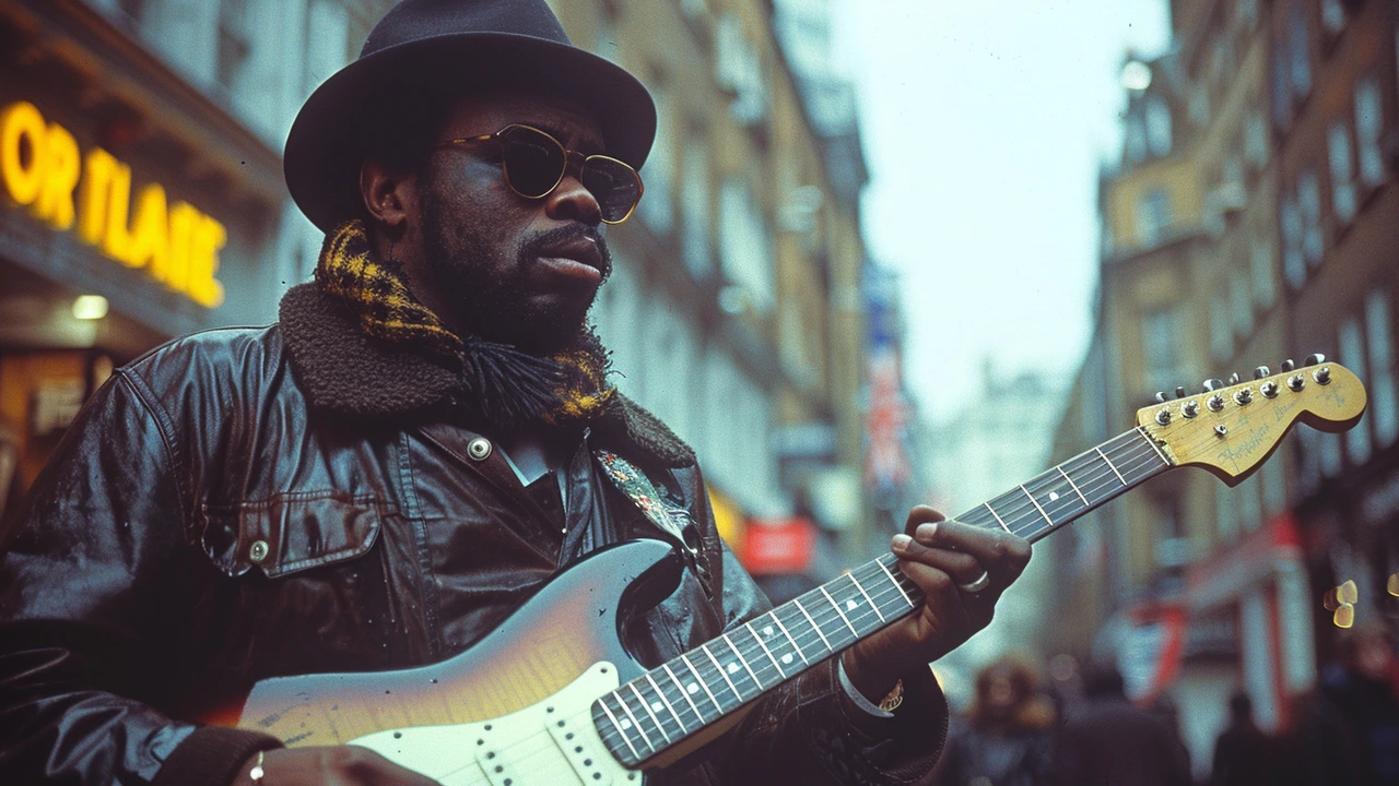 The Evolution of Blues to Rock: Tracing the Roots and Influence on Rock and Roll