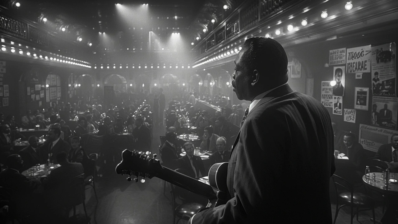 Exploring Blues Music: The Soundtrack of the Civil Rights Movement and Its Impact